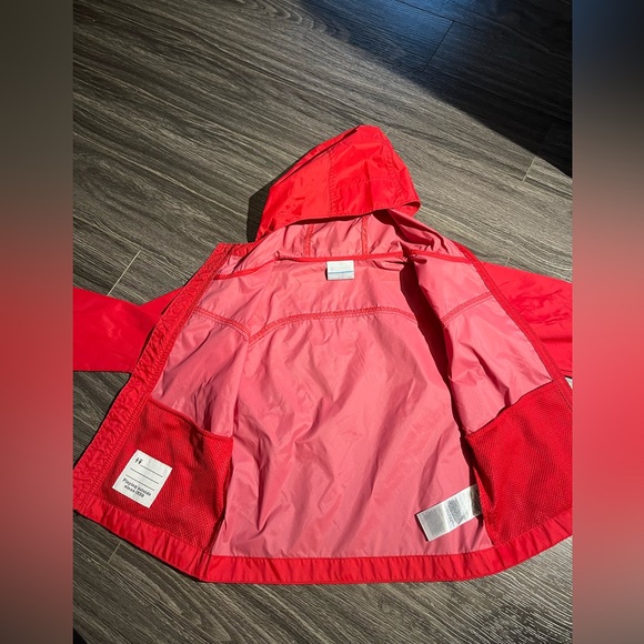 Columbia Raincoat kids XXS (4-5) - Picture 3 of 9